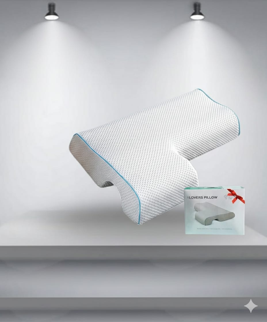 مخدة فوم طبية كبيرة