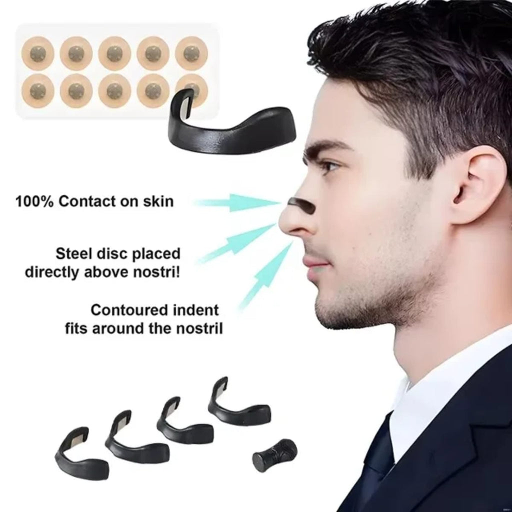 لصقات الأنف