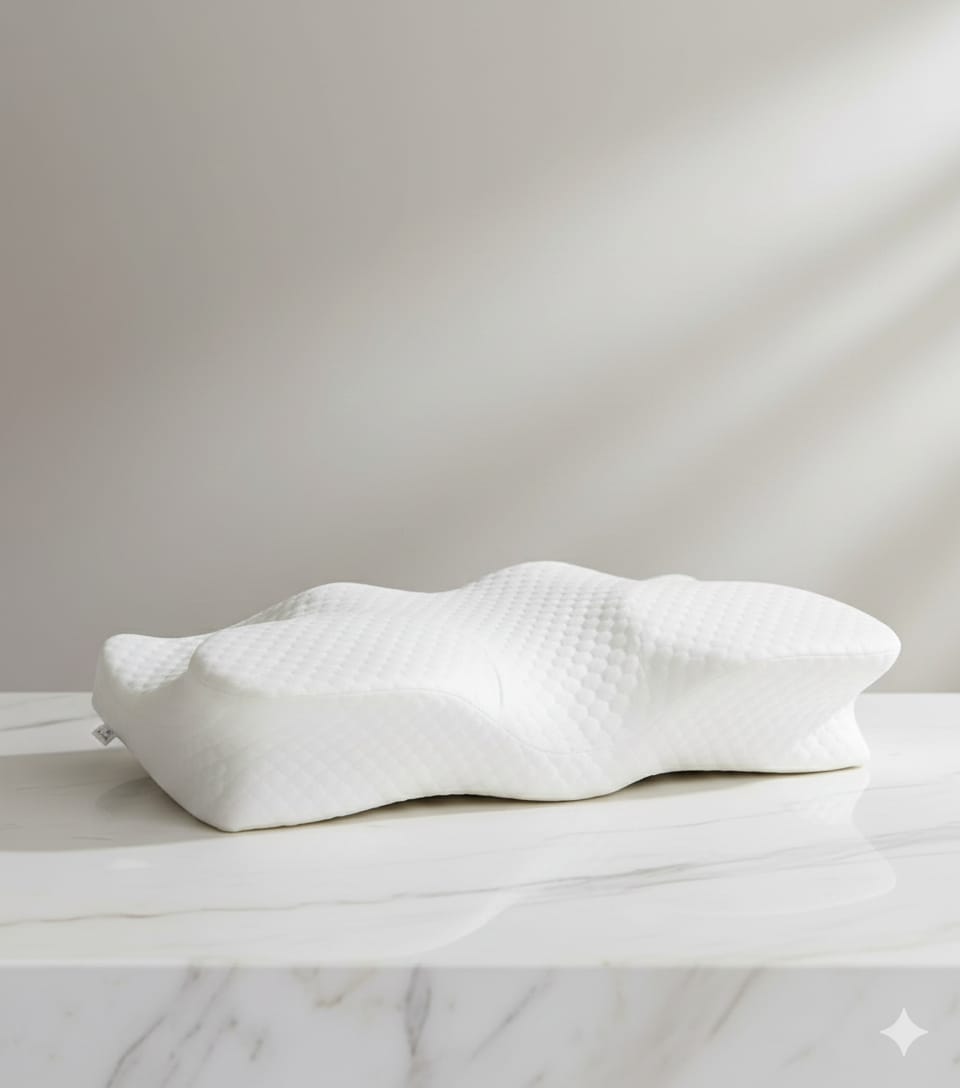 مخدة فوم طبي لديسك