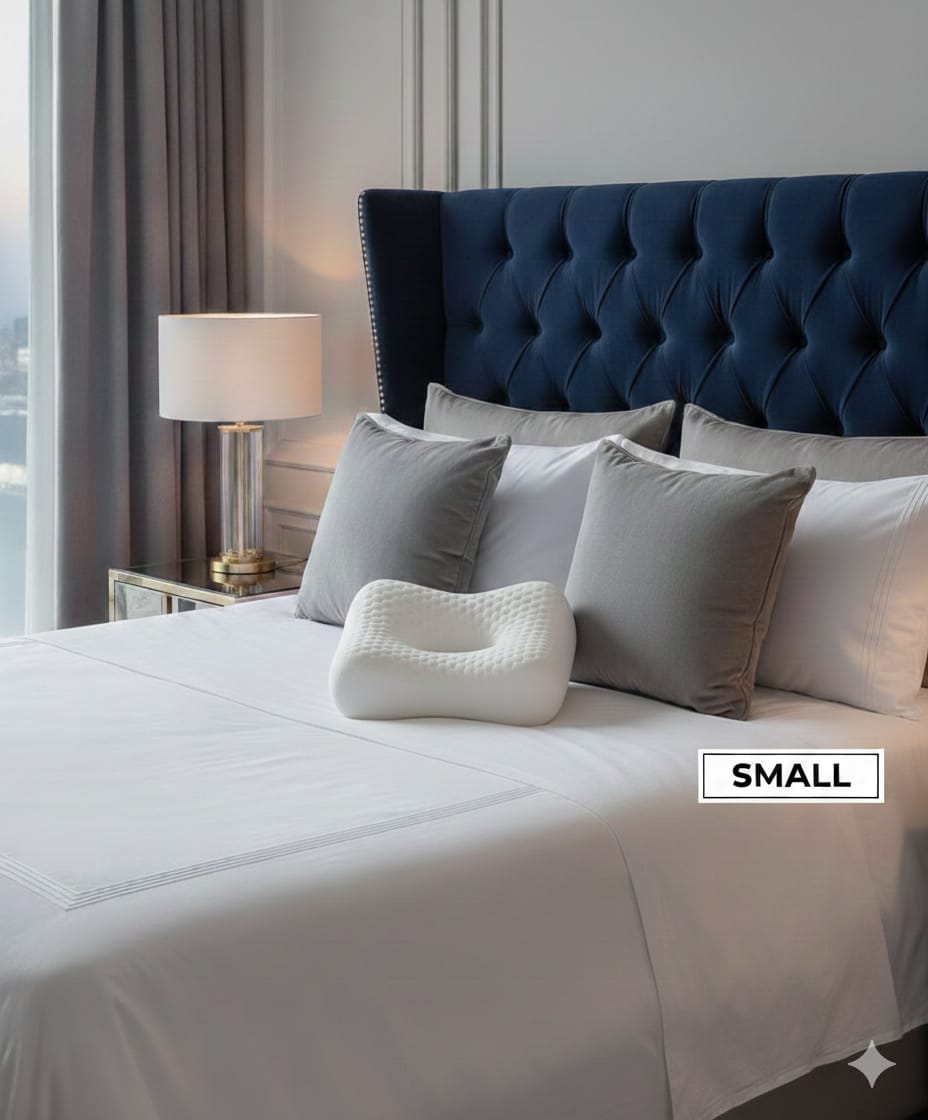 مخدة فوم طبية