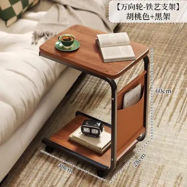 طاولة خدمة متنقلة